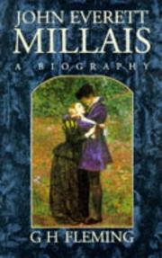 John Everett Millais : a biography / G. H. Fleming.