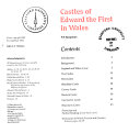 Humphries, P. H. Castles of Edward the First in Wales /