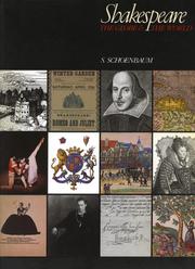 Shakespeare, the Globe & the world / S. Schoenbaum.