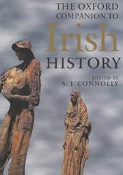 The Oxford companion to Irish history / edited by S.J. Connolly.