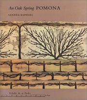 Raphael, Sandra. An Oak Spring pomona :