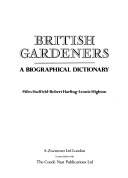 Hadfield, Miles. British gardeners :