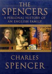 The Spencers : a personal history of an English family / Charles Spencer.