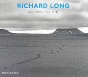 Long, Richard, 1945- Richard Long :