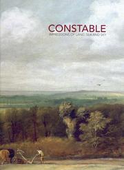 Constable : impressions of land, sea and sky / Anne Gray, coordinating curator [and] John Gage, co-curator ; with essays by Mark Evans ... [et al.].