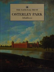 Osterley Park, Middlesex / Eileen Harris.