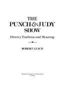 Leach, Robert, 1942- The Punch & Judy show :