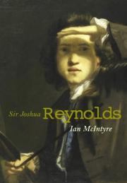 McIntyre, Ian, 1931-2014. Joshua Reynolds :