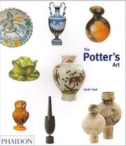 Clark, Garth, 1947- The potter's art :