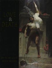 Trumble, Angus. Love & death :