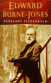 Edward Burne-Jones : a biography / by Penelope Fitzgerald.