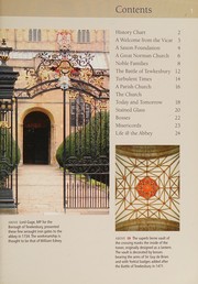 Tewkesbury Abbey / main text written by Arnold Porter ; with additional text by Sam Birch.