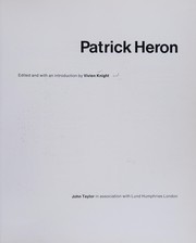 Heron, Patrick, 1920-1999. Patrick Heron /