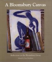  A Bloomsbury canvas :