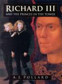 Richard III and the princes in the tower / A.J. Pollard.