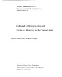  Cultural differentiation and cultural identity in the visual arts /