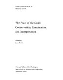 The Feast of the gods : conservation, examination, and interpretation / David Bull, Joyce Plesters.