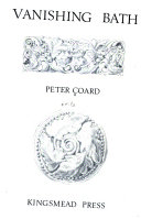 Coard, Peter. Vanishing Bath.