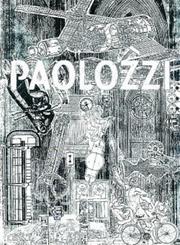 Paolozzi / Fiona Pearson.