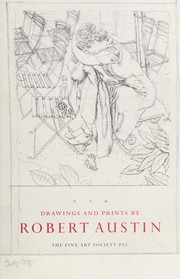 Drawings and prints by Robert Austin with a complete catalogue of his prints.