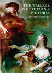 The Wallace Collection's pictures : a complete catalogue / Stephen Duffy and Jo Hedley.