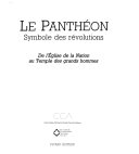  Le Panthéon, symbole des révolutions :