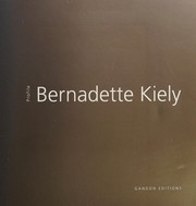 Kiely, Bernadette. Profile Bernadette Kiely /