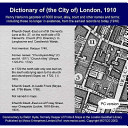  Harben's dictionary of London 1910