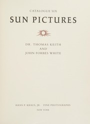 Hans P. Kraus, Jr. (Firm) Sun pictures.