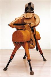 Anthony Caro : the barbarians.