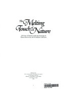 The melting touch of nature : 250 years of British landscape drawings & watercolours from the Fernandez Collection.