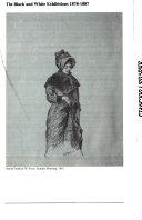 The black and white exhibitions of the Salmagundi Sketch Club 1878 to 1887 : a guide to etchings, engravings, drawings, sculpture, ceramics, oils, and monotypes / Alexander W. Katlan.