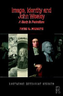 Forsaith, Peter S., author.  Image, identity and John Wesley :