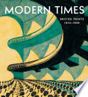 Farrell, Jennifer (Jennifer E.), 1970- author. Modern times :