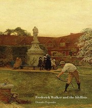 Esposito, Donato, author.  Frederick Walker and the Idyllists /