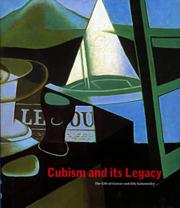  Cubism and its legacy :