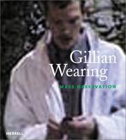  Gillian Wearing :