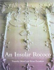 Mowl, Tim. An insular rococo :