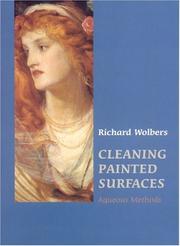 Wolbers, Richard. Cleaning painted surfaces :