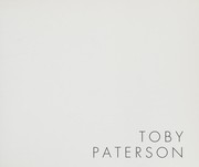 Toby Paterson.