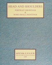 Head and shoulders : portrait drawings & some small paintings : Spink-Leger Pictures : 16th November-17th December 1999.