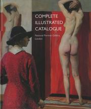 Complete illustrated catalogue : National Portrait Gallery, London / edited by David Saywell and Jacob Simon.