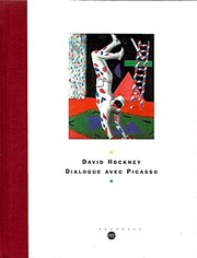 David Hockney dialogue avec Picasso : Paris, Musée Picasso, 10 février-3 mai 1999.