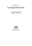 I paesaggi della ragione : la città neoclassica da David a Humbert de Superville / Anna Ottani Cavina.