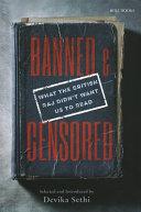 Sethi, Devika, author. Banned & censored :